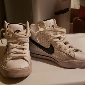 Nike hightops